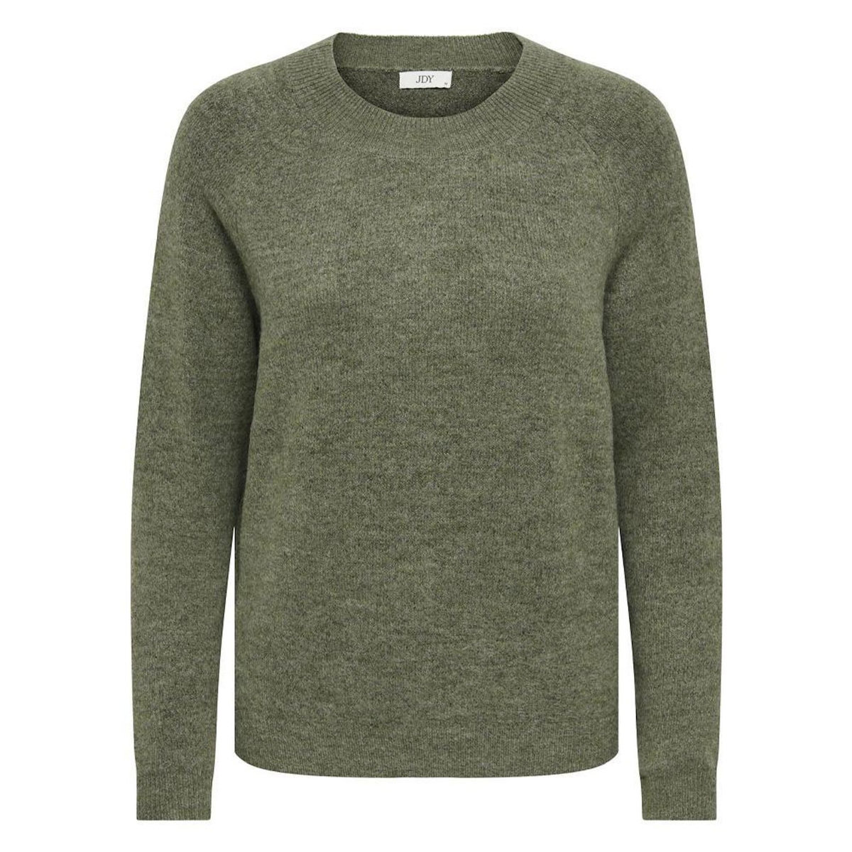 JACQUELINE DE YONG Pull Kaki Femme JDY  anora