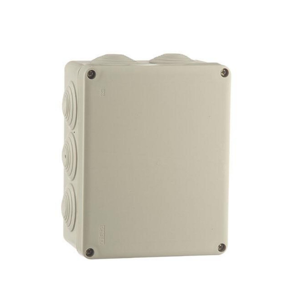 CENTRALE BRICO Boîte de dérivation étanche en saillie DEBFLEX 10 entrées