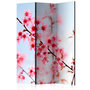 Voir la diapositive 1 : Paris Prix Paravent 3 Volets  Symbol of Japan Sakura Flowers  135x172cm