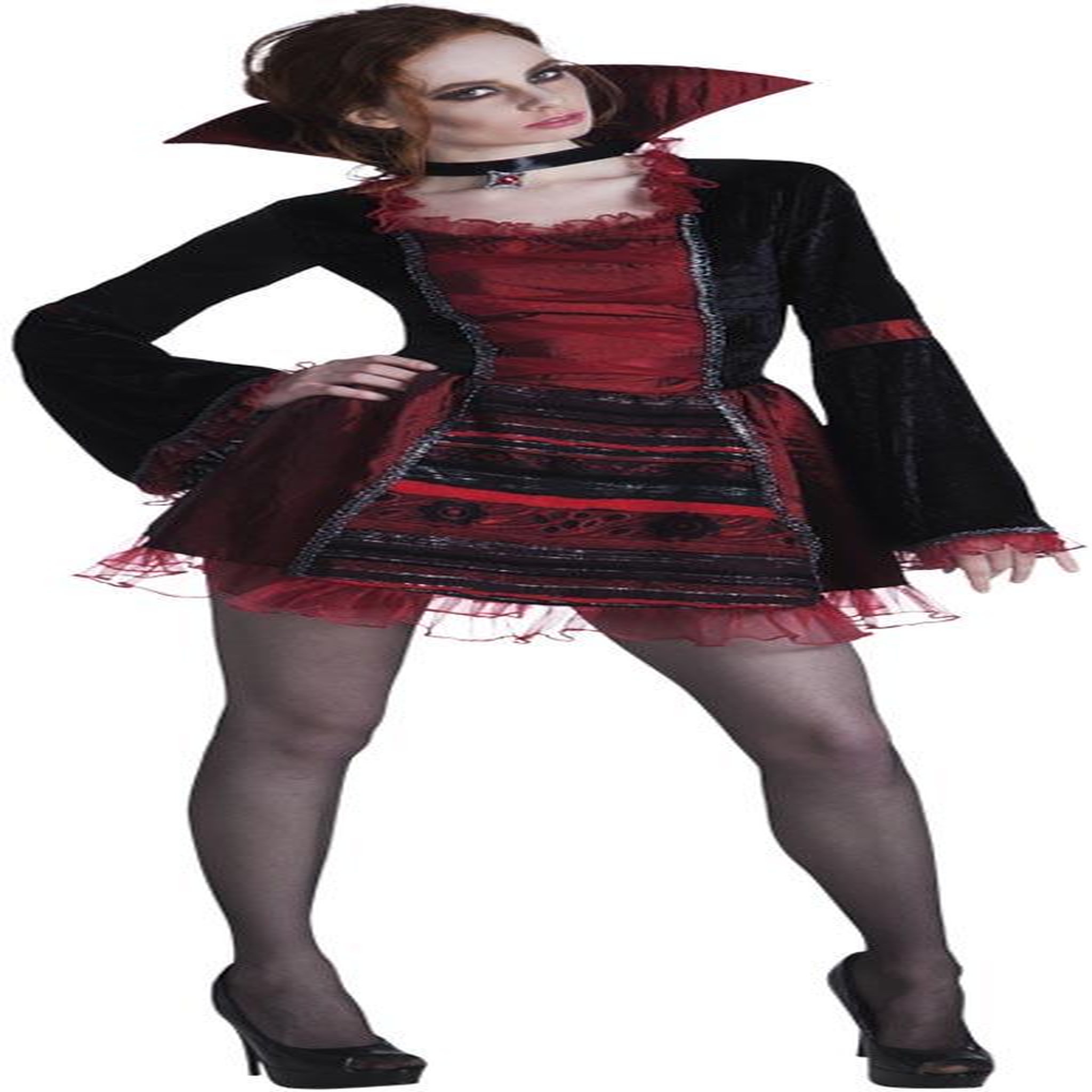 Boland Déguisement Vampiresse Fatale - Femme - S