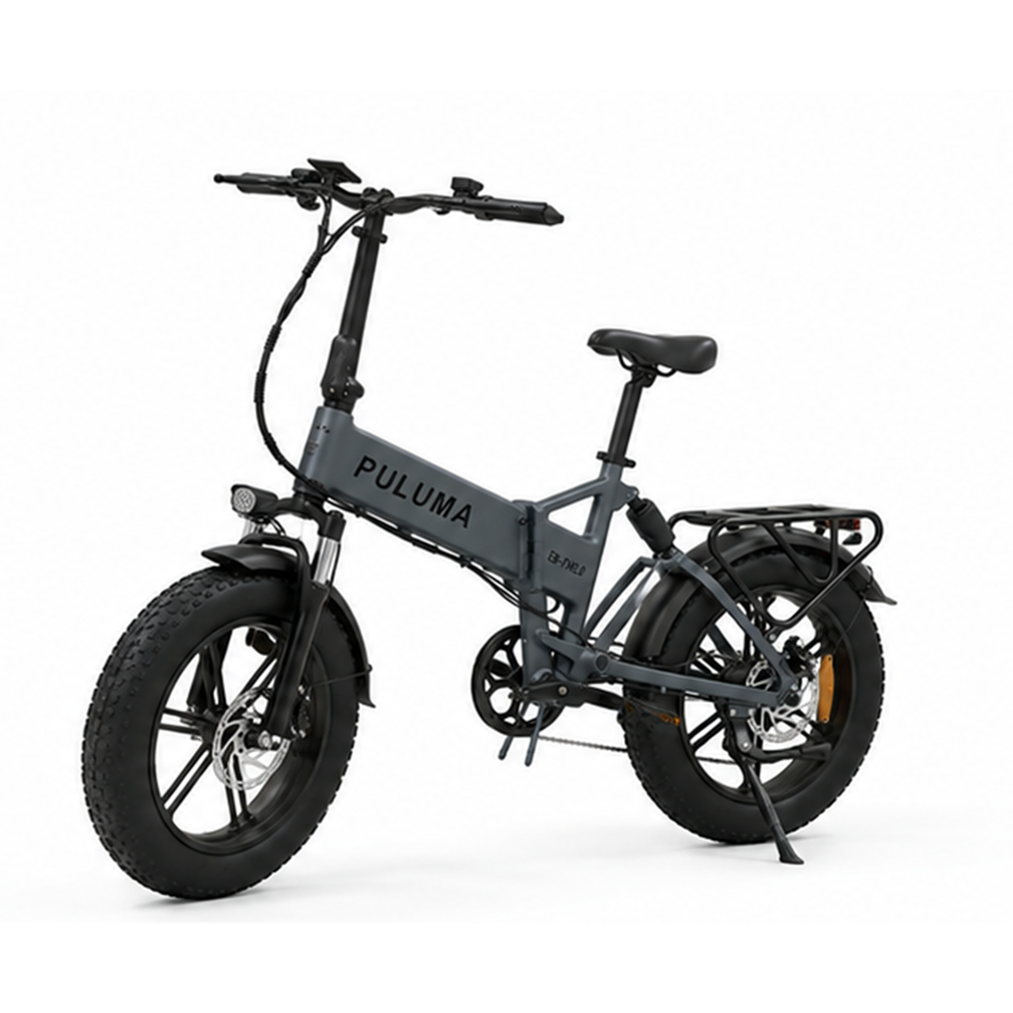 Voir la diapositive 2 : PULUMA Vélo électrique portable PULUMA EB FM-2.0
