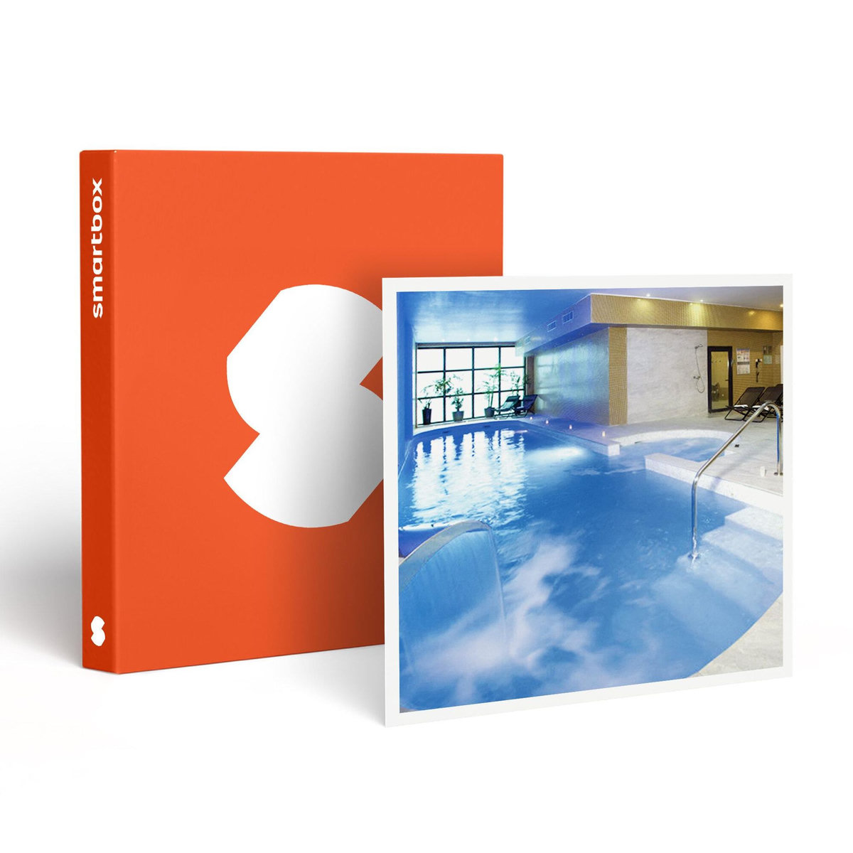 Smartbox Séjour 4 étoiles avec dîner à l'Eden Hôtel & Spa Cannes - Coffret Cadeau Séjour