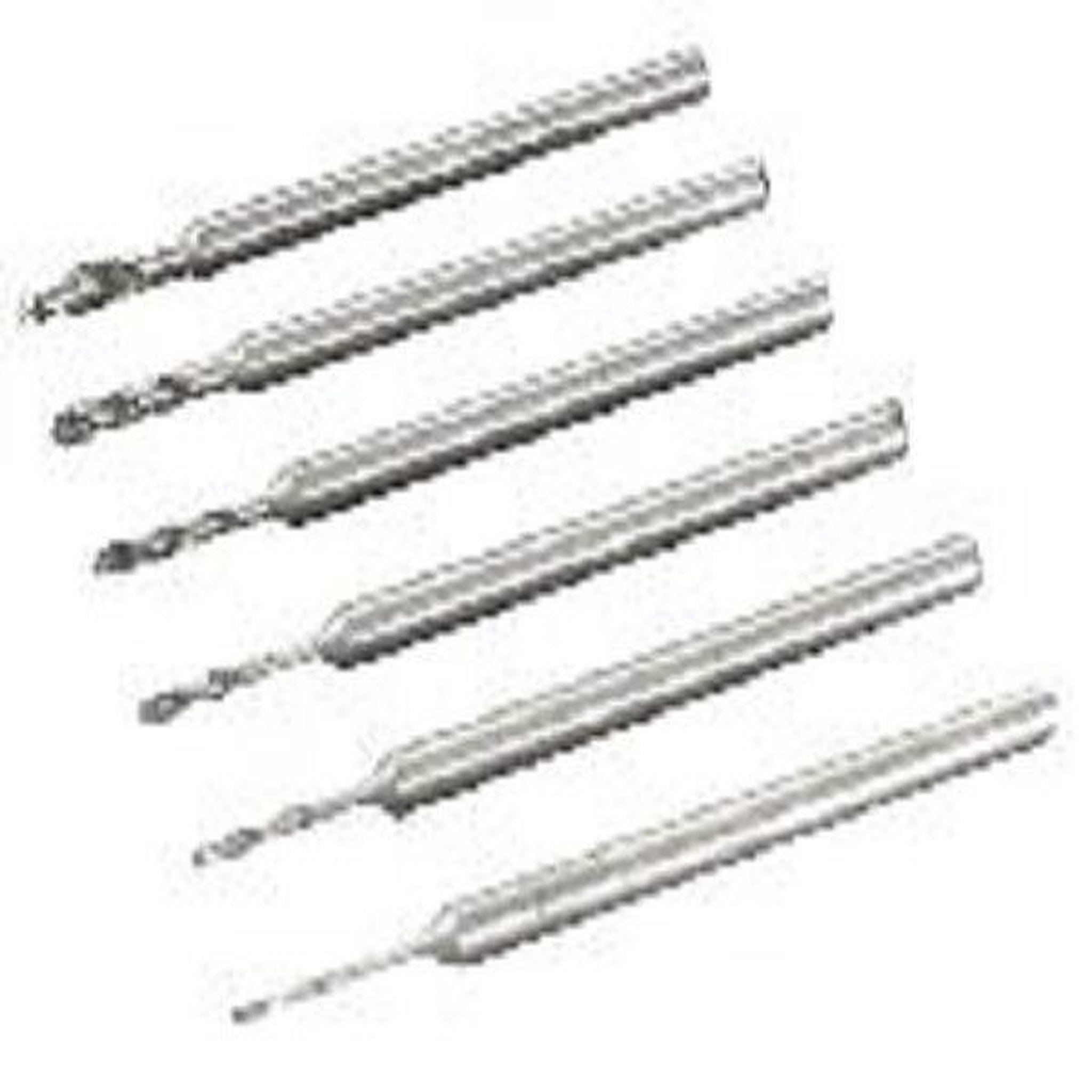MAXICRAFT 9 forêts HSS 0,3 à 3,0 mm