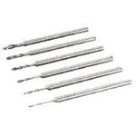 MAXICRAFT 9 forêts HSS 0,3 à 3,0 mm