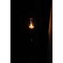 Voir la diapositive 3 : Paris Prix Photophore sur Pied  Verre  33cm Transparent