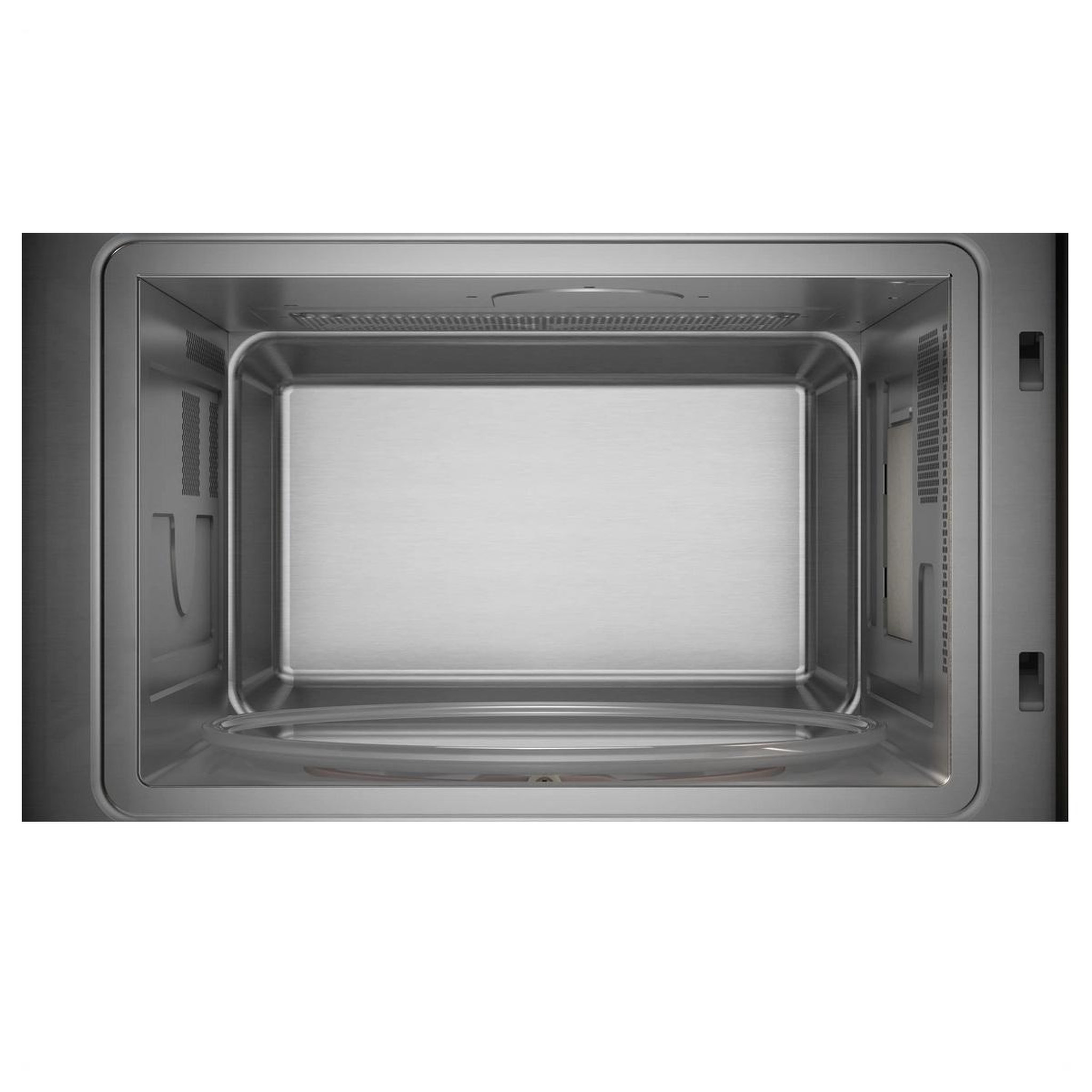 Voir la diapositive 3 : BOSCH Micro-ondes gril encastrable 25l 900w noir - BEL554MB2