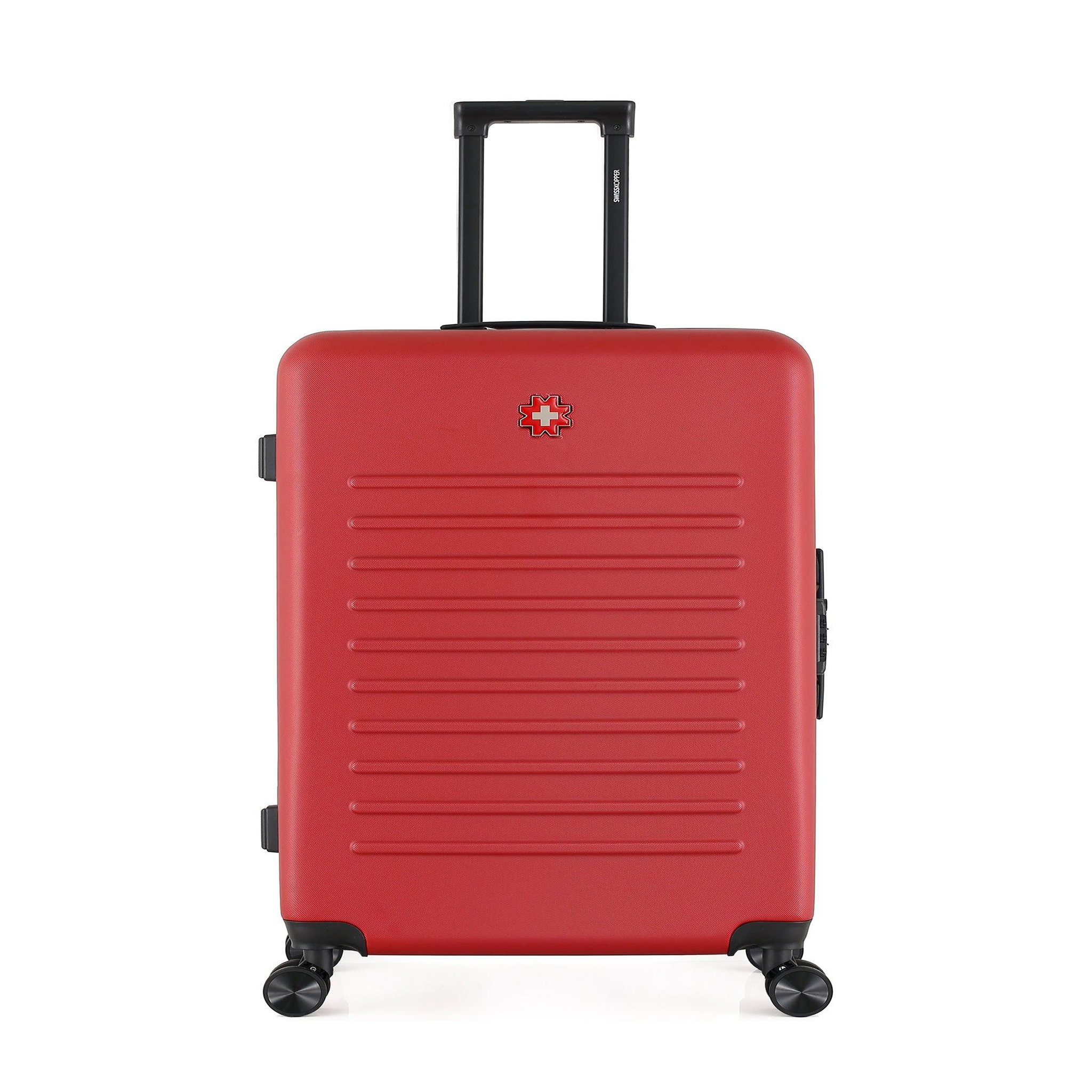 SWISS KOPPER Swiss kopper - valise grand format abs wil 4 roues 75 cm