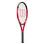 Voir la diapositive 2 : WILSON Raquette de Tennis Rouge JuniorWilson Clash 25 V2.0