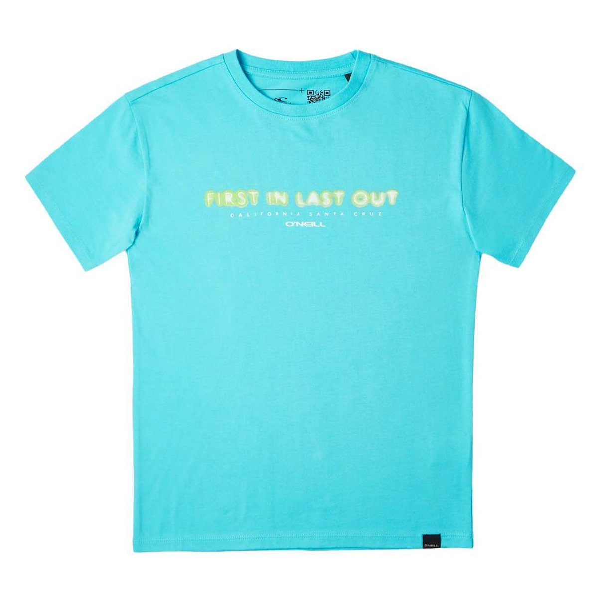 O'NEILL T shirt  Garçon O'Neill Neon