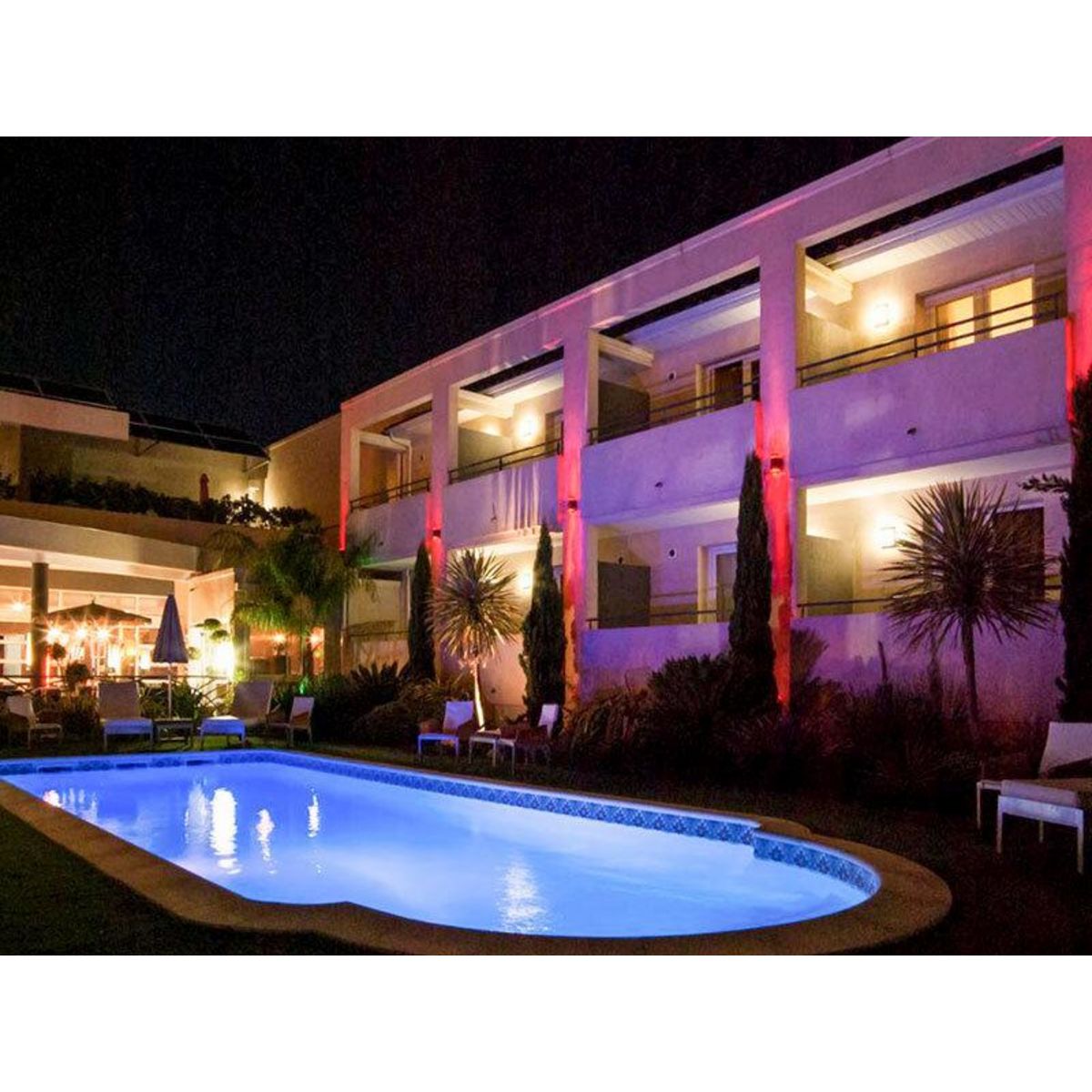 Smartbox 2 jours en hôtel 4* avec dîner et accès au spa à Perpignan - Coffret Cadeau Séjour