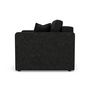 Voir la diapositive 4 : BEST MOBILIER Topaze - fauteuil en simili