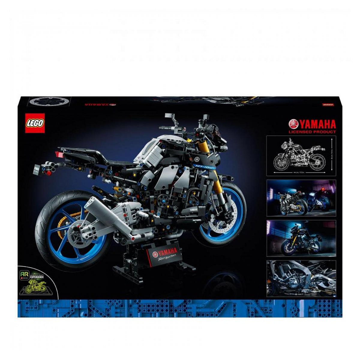 LEGO 42159 Yamaha mt-10 sp Technic