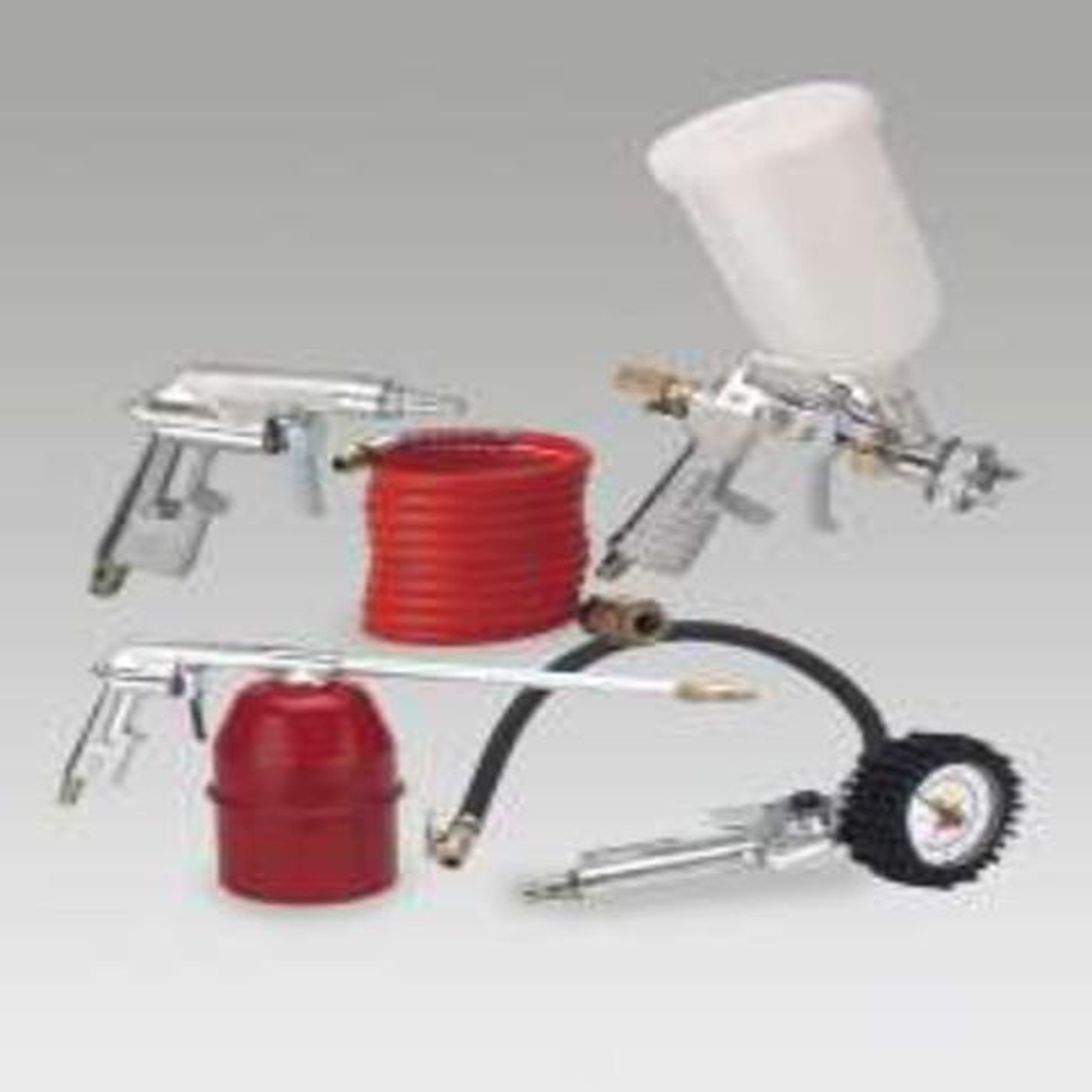 Einhell Kit air comprimé PRO
