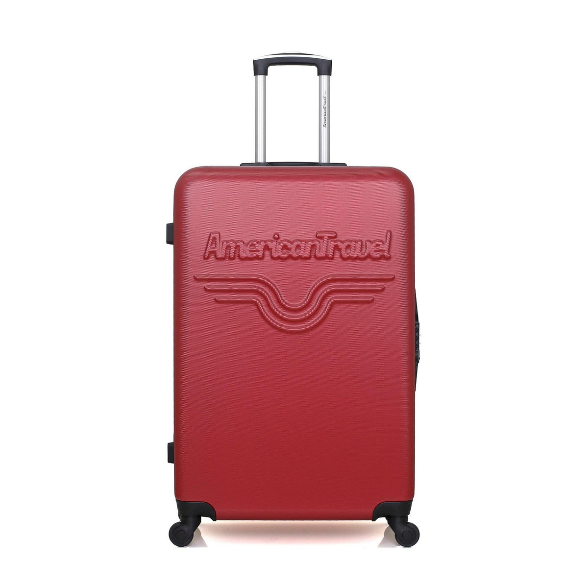 AMERICAN TRAVEL AMERICAN TRAVEL - Valise Grand Format CHELSEA 75 cm 4 Roues