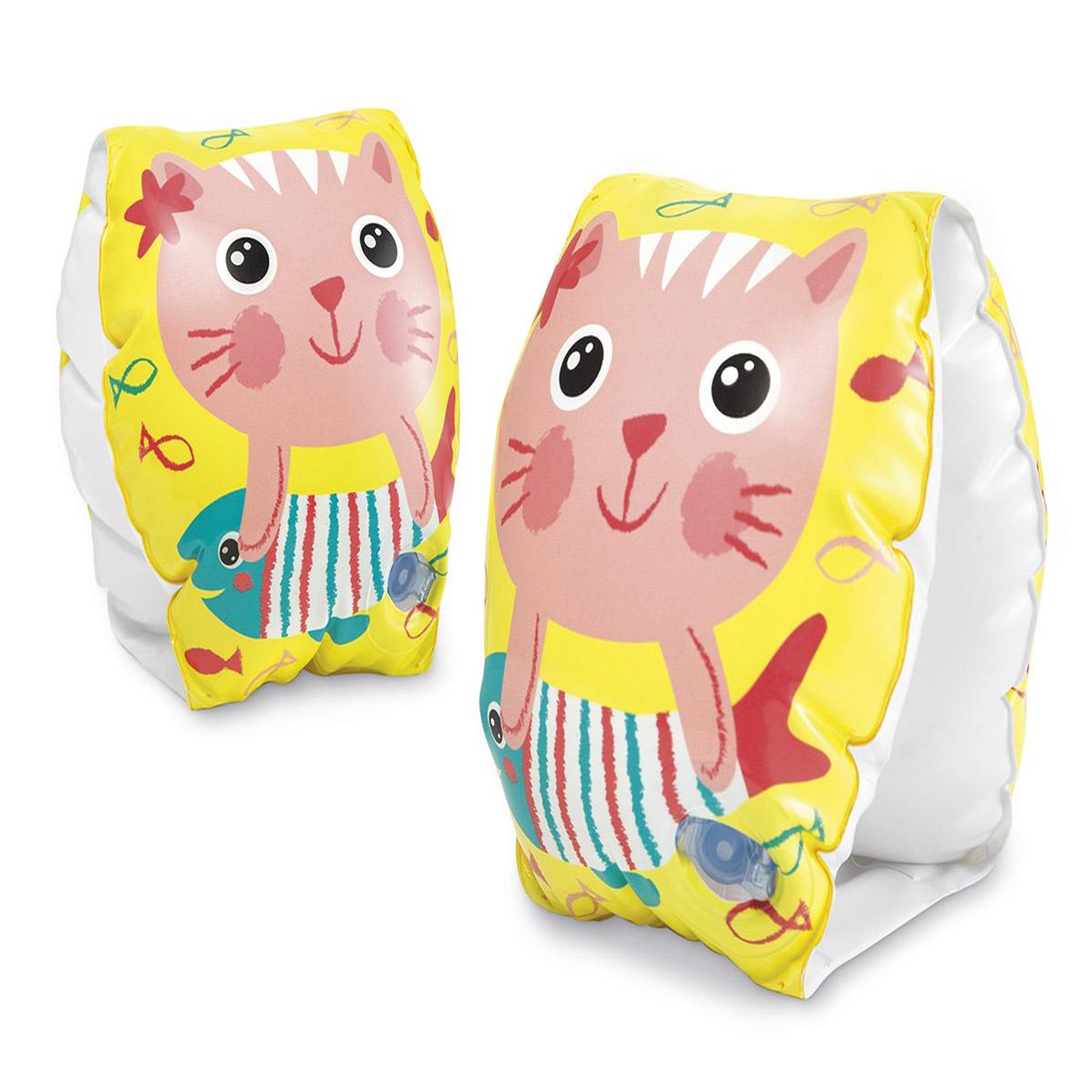 INTEX Brassards de natation Happy Cats - Intex