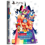 Just for games KinnikuNeko Super Muscle Cat Purrrrfect Edition PS5