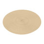 Voir la diapositive 1 : Paris Prix Set de Table Uni  Zebulon  35cm Beige Lin