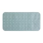 FIVE Fond de Bain PVC  Diamond  35x70cm Bleu Arctique