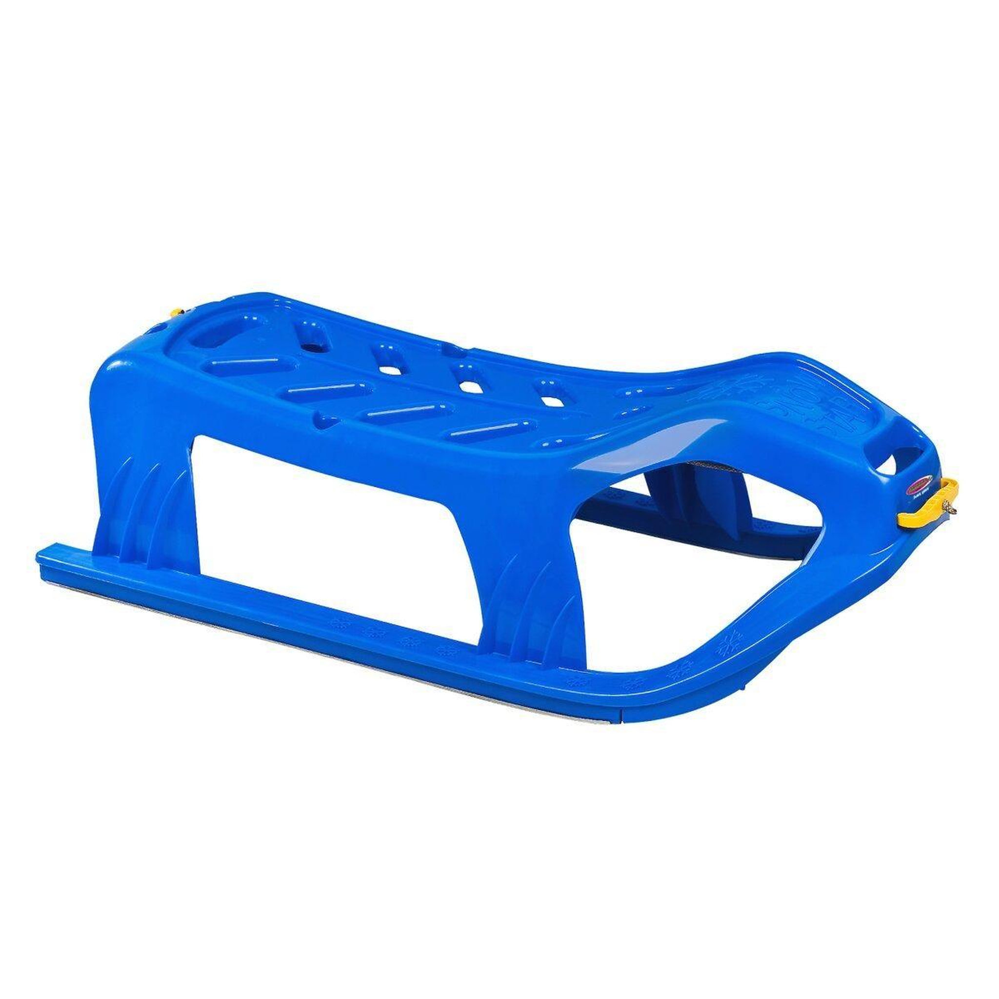 Jamara Snow play traîneau snow-star 90cm bleu