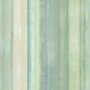  Evergreen Papier peint Gradient Stripes Vert