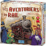Voir la diapositive 1 : ASMODEE Les Aventuriers du Rail