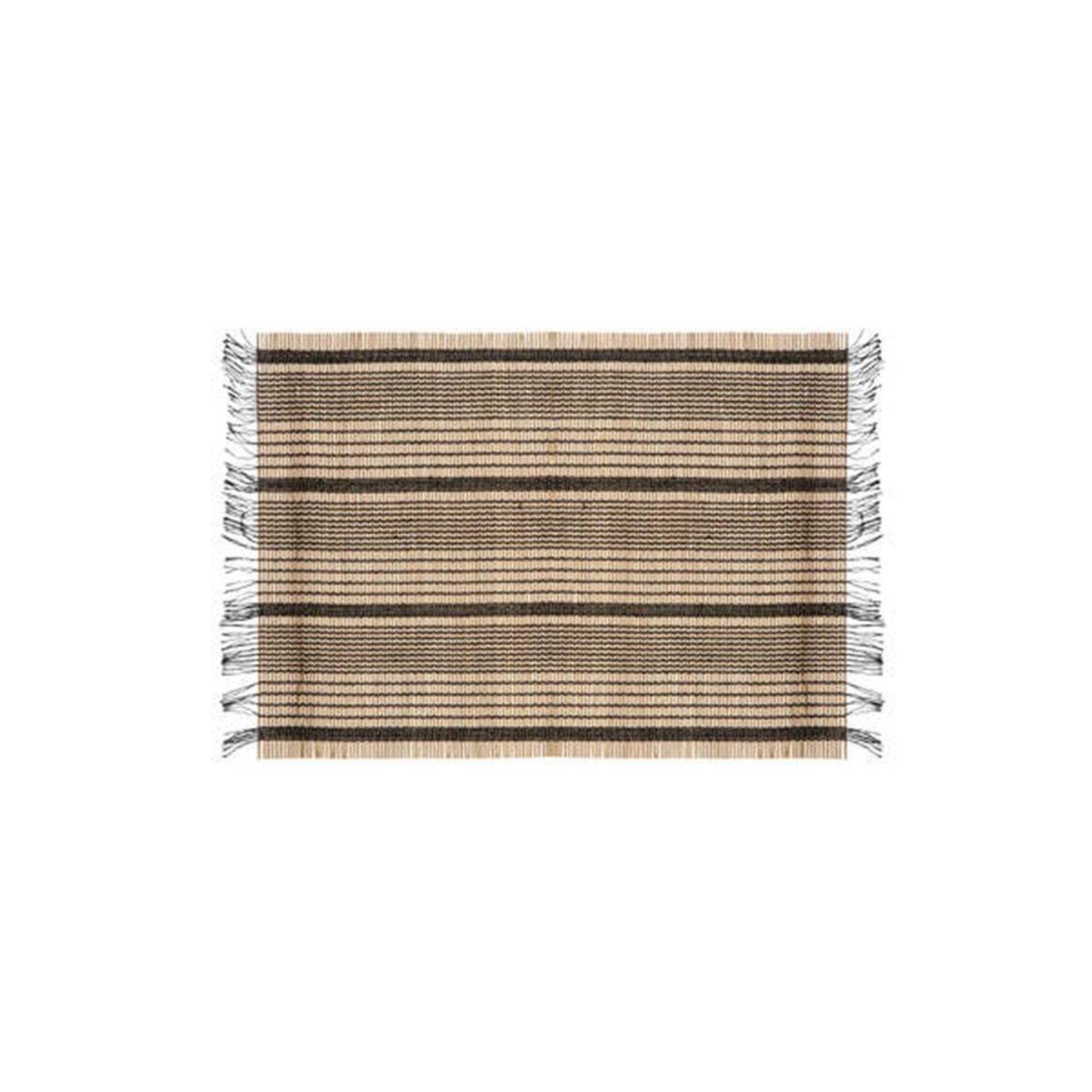 SECRET DE GOURMET Set de table  tropique australe  30x45cm beige
