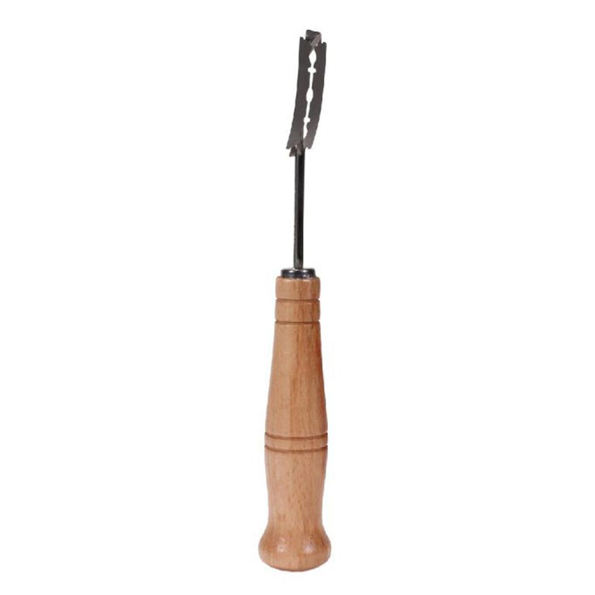 Lily Cook Lame de Boulanger  Inox  18cm Naturel