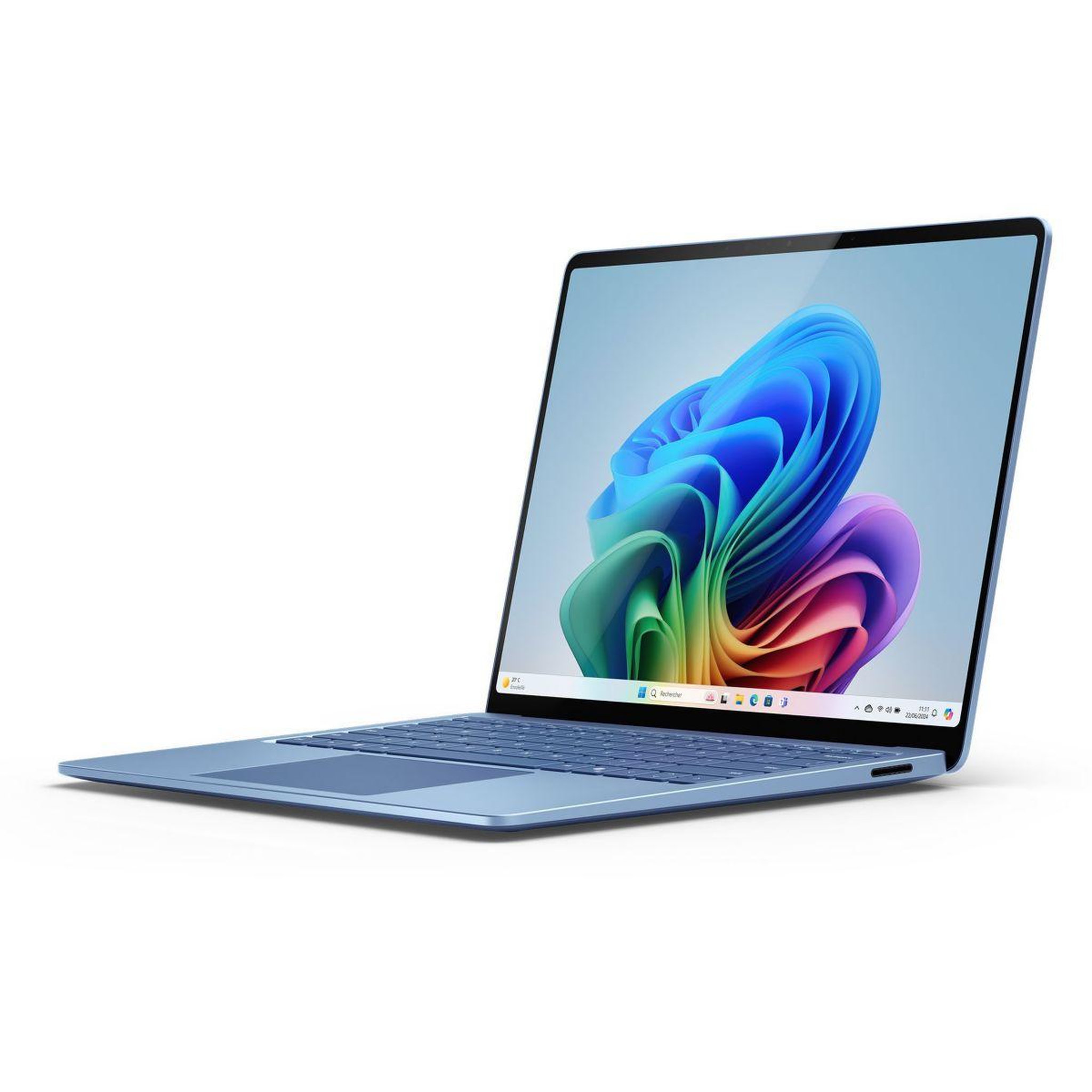 Voir la diapositive 4 : MICROSOFT Ordinateur portable Surface Laptop 7 Copilot+ PC 13 16 512 B