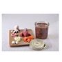 Voir la diapositive 3 : Le parfait Lot de 6 terrines 350g/100mm - 969
