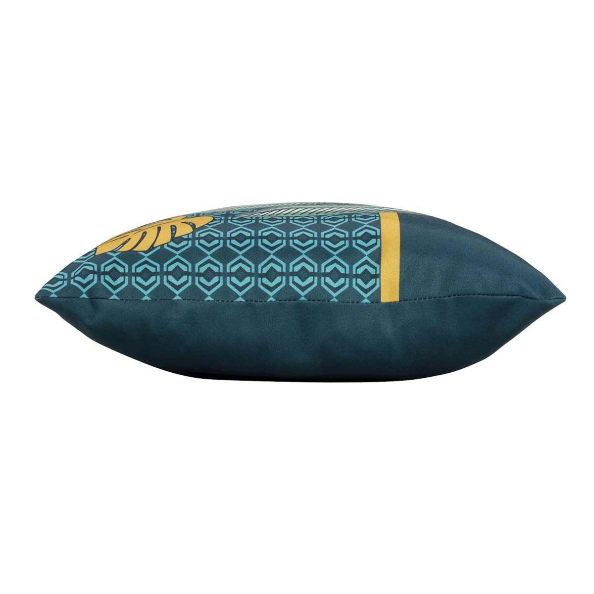 Paris Prix Coussin Déco Imprimé  Lilidae  40x40cm Vert