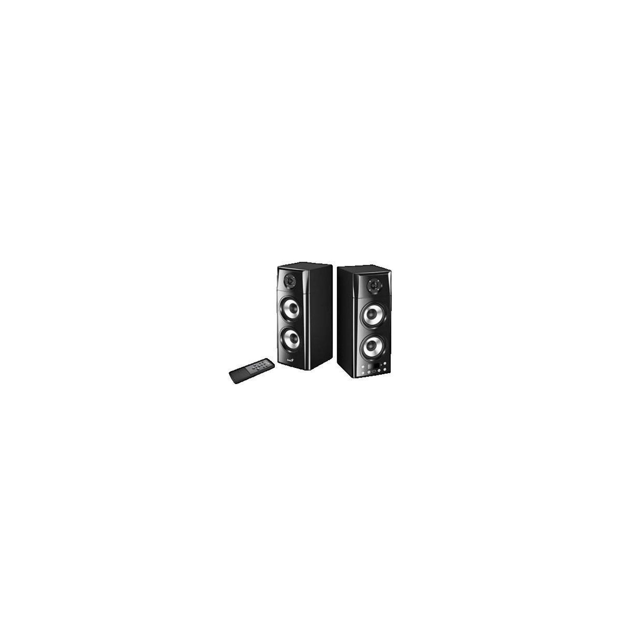 Genius Enceinte Portable Bluetooth Genius SP-HF2800 Puissante 60W