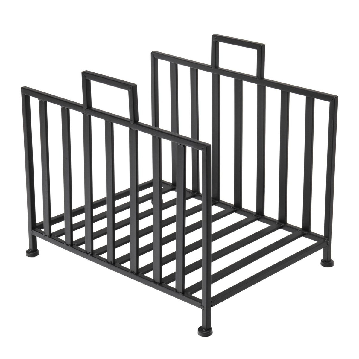 AMBIANCE Range bûches  41x31x35cm  Ambiance