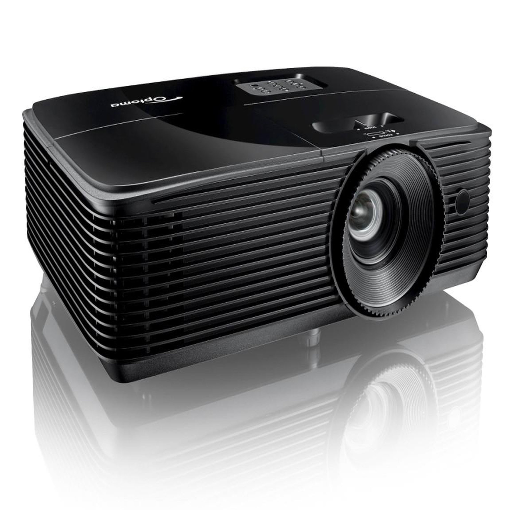 Voir la diapositive 2 : Optoma Vidéoprojecteur full hd 3800lumens - HD28E