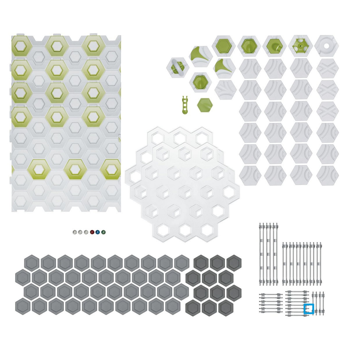 RAVENSBURGER Gravitrax Starter Set - Jeu de construction