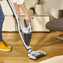 Voir la diapositive 2 : SEVERIN Aspirateur balai SC 7173 sans fil 2 en 1