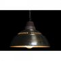Voir la diapositive 5 : MARKET24 Suspension DKD Home Decor Marron Doré Fer Bois de manguier 50 W 43 x 43 x 31 cm