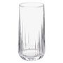 Voir la diapositive 2 : SECRET DE GOURMET Lot de 6 Verres à Eau  Diego  36cl Transparent