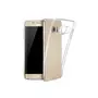amahousse Coque Galaxy S7 Edge transparente souple ultra-fine et légère