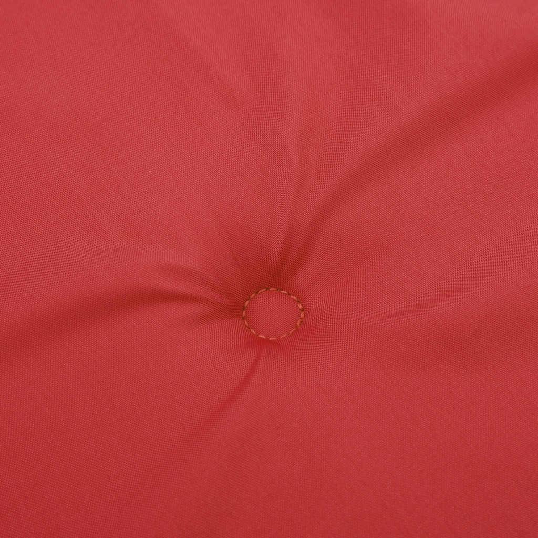 Voir la diapositive 5 : VIDAXL Coussin de banc de jardin rouge 200x50x3 cm tissu oxford