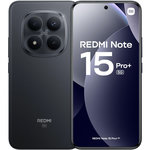 XIAOMI Smartphone Redmi Note 15 Pro+ Noir 512Go 5G