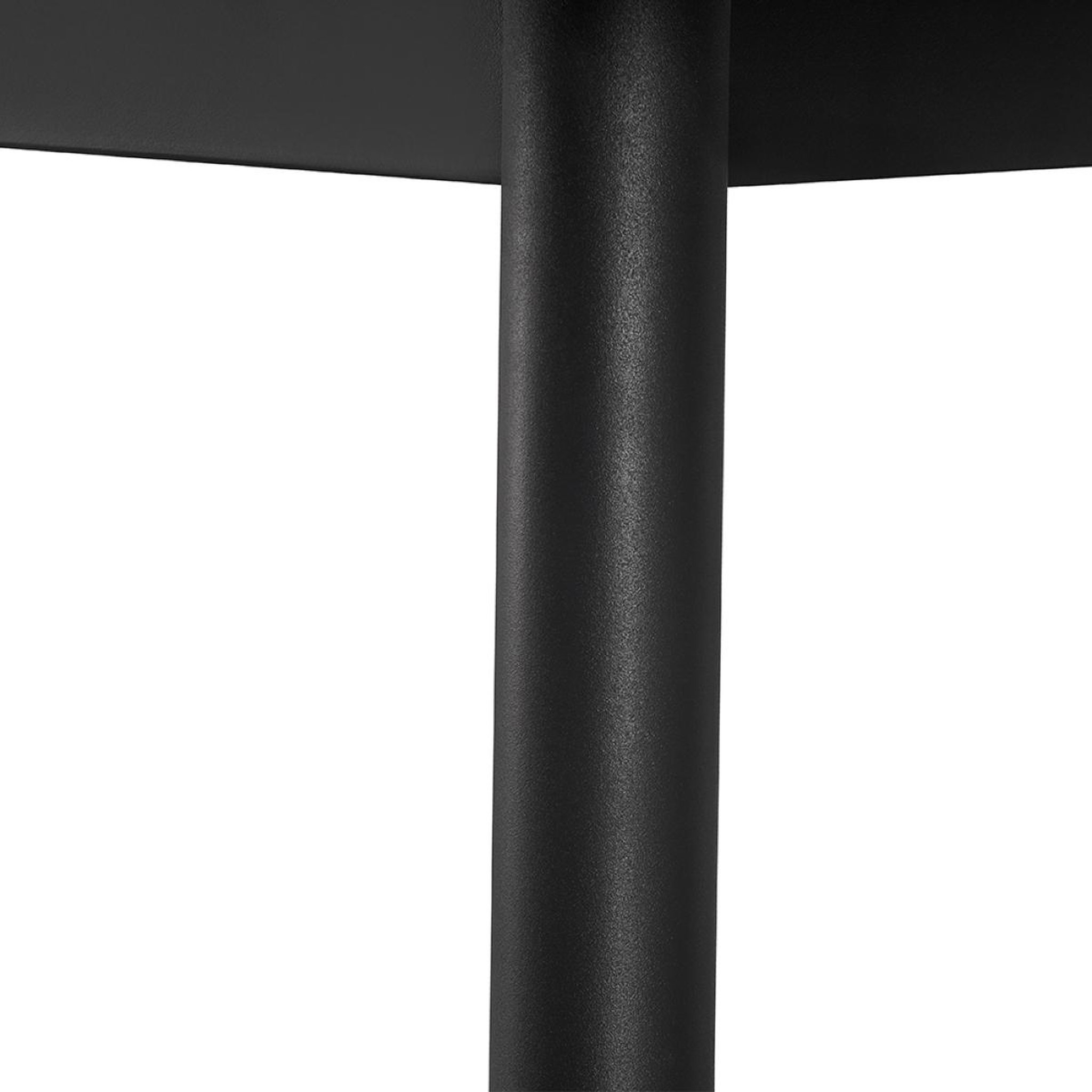 Voir la diapositive 6 : JLC KREATION Chaise moderne grise en pu oskar ( lot  de 4 )