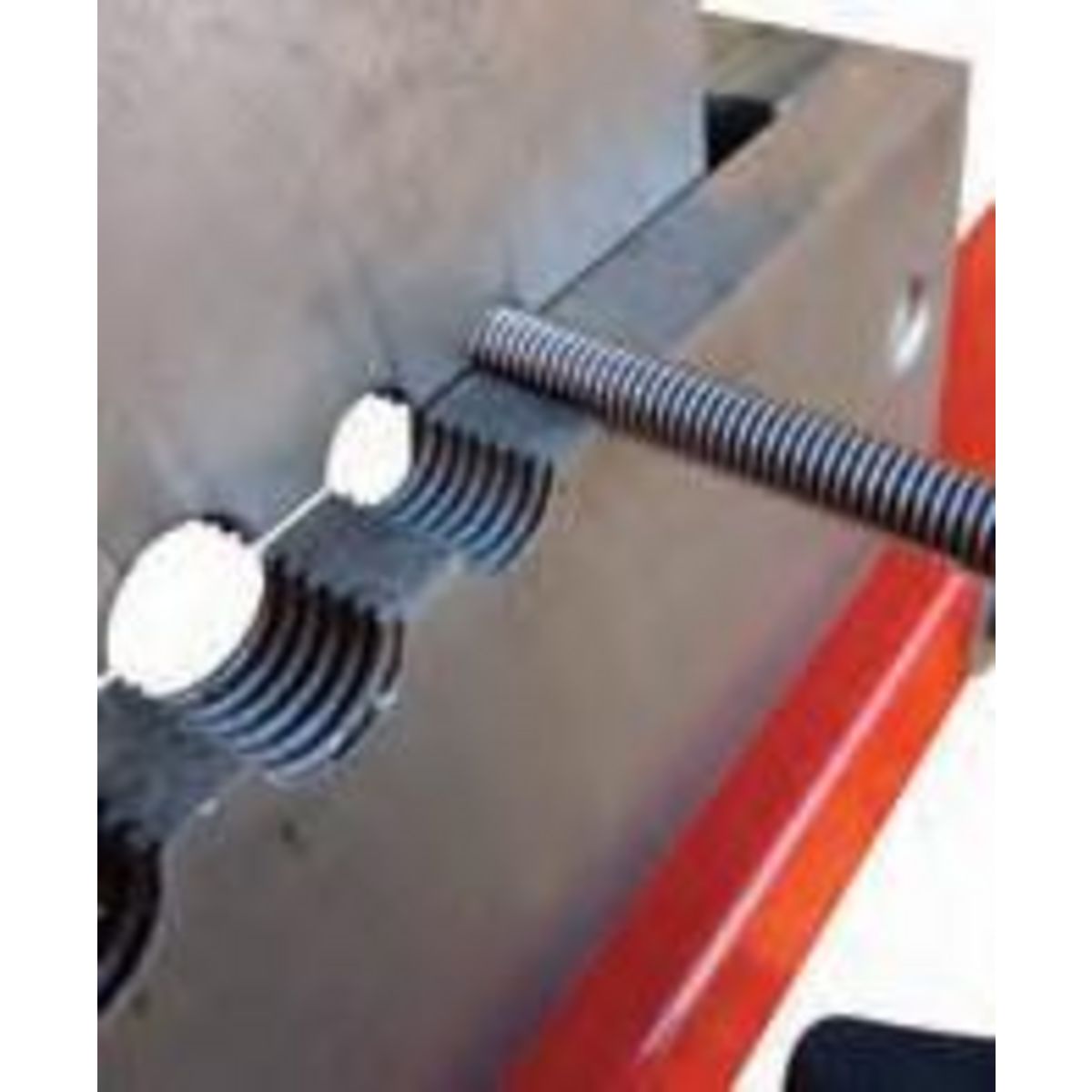 OUTIFRANCE Jeu de 2 lames pour cisaille à tiges filetées à crémaillère