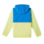 Voir la diapositive 2 : O'NEILL Veste Coupe Vent /Jaune Garçon O'Neill Outdoor Anorak