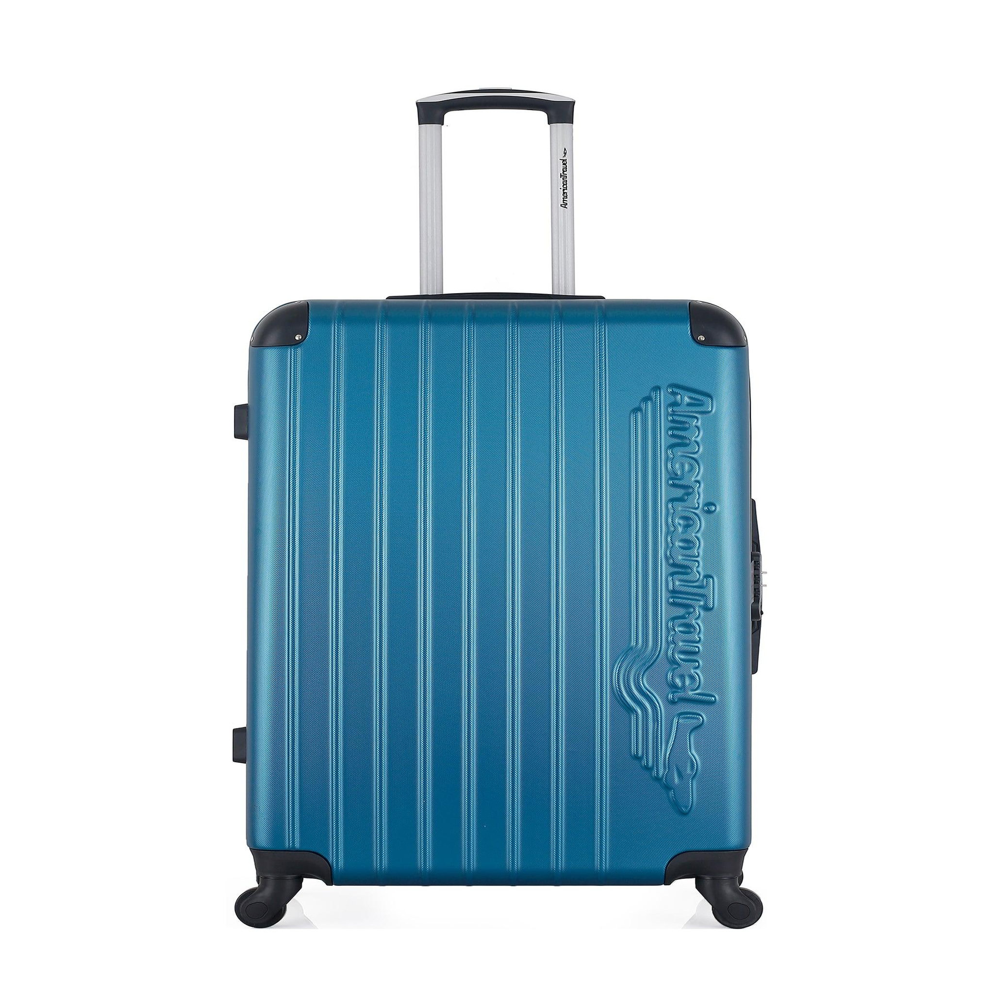 AMERICAN TRAVEL American travel - valise grand format budapest 75 cm 4 roues