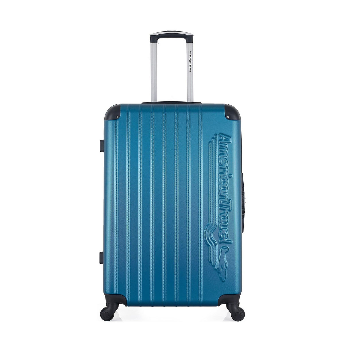 AMERICAN TRAVEL AMERICAN TRAVEL - Valise Grand Format BUDAPEST 75 cm 4 Roues