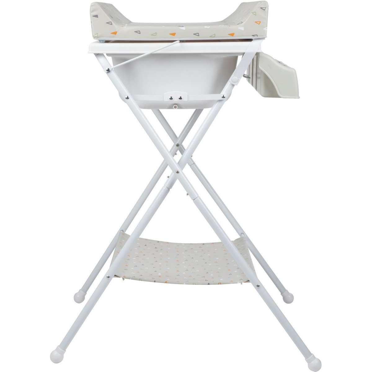 Bebe Confort Table à langer pliable 2 en 1 - Baltic