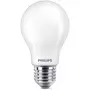  PHILIPS Ampoule LED Standard E27 - 100W Blanc Chaud Dépolie Verre Compatible Variateur - Verre