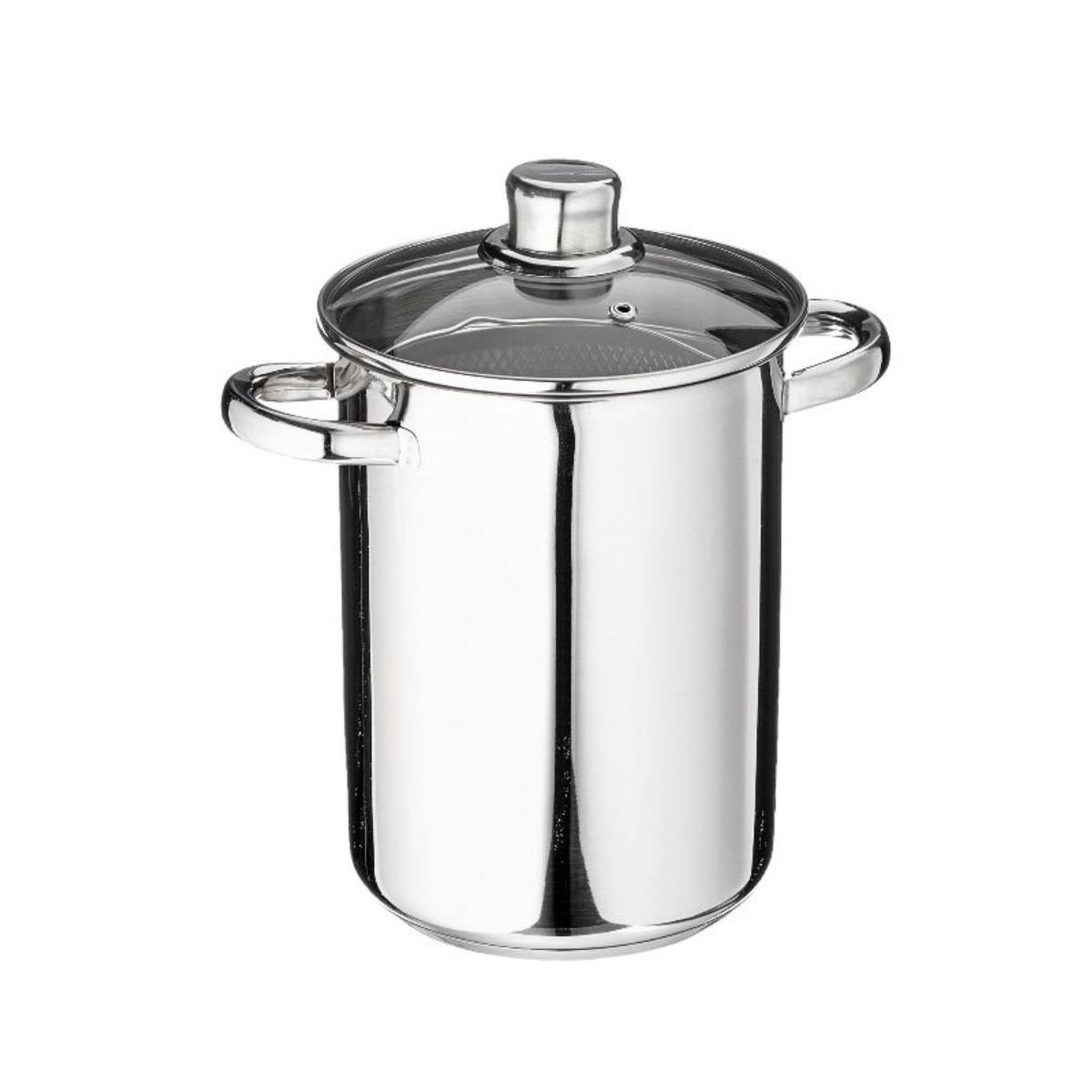 Voir la diapositive 2 : BAUMALU Cuiseur à asperges 16 cm inox - 344109