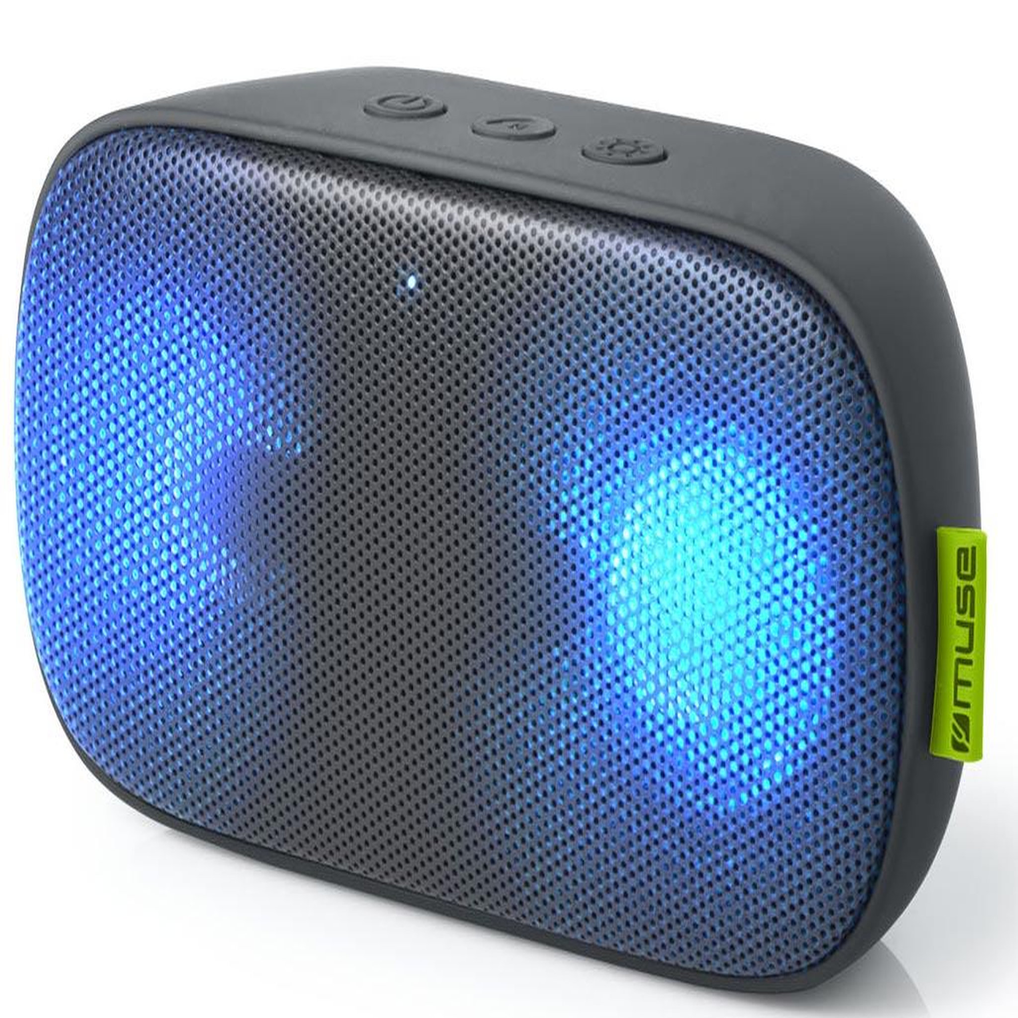 Muse Enceinte nomade bluetooth noir - m370dj