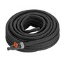 Voir la diapositive 2 : GARDENA Tuyau d'arrosage micro-poreux 20 m + régulateur + Raccord